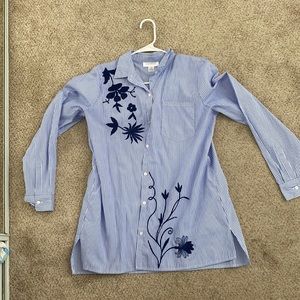 Maternity Motherhood brand top